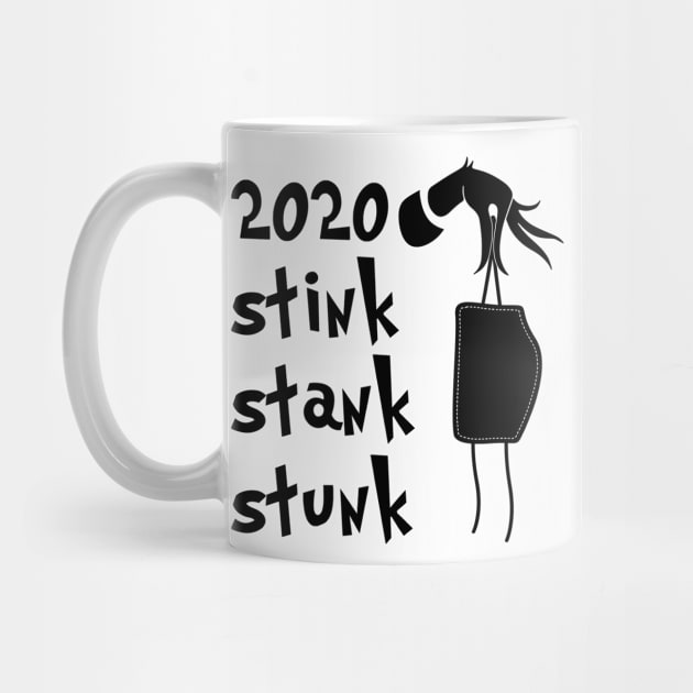 2020 Stink Stank Stunk Christmas Movies Fans by FamiStore